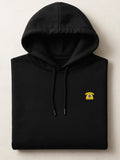 Retro Minis - Rotary - Hoodie Black by inspire.inc