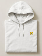 Retro Minis - Rotary - Hoodie White by inspire.inc