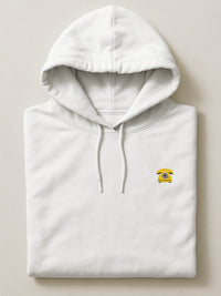 Retro Minis - Rotary - Hoodie White by inspire.inc