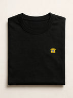 Retro Minis - Rotary - Regular/Oversized T-shirt Black by inspire.inc