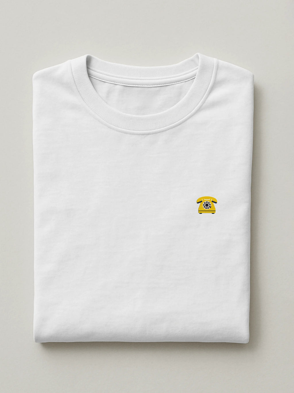 Retro Minis - Rotary - Regular/Oversized T-shirt White by inspire.inc