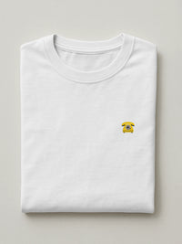 Retro Minis - Rotary - Regular/Oversized T-shirt White by inspire.inc