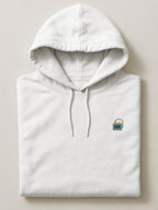 Retro Minis - Walkman - Hoodie White by inspire.inc