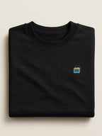 Retro Minis - Walkman - Regular/Oversized Sweatshirt Black by inspire.inc