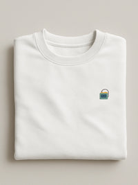 Retro Minis - Walkman - Regular/Oversized Sweatshirt White by inspire.inc