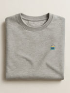 Retro Minis - Walkman - Regular/Oversized Sweatshirt Gray by inspire.inc
