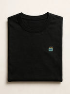 Retro Minis - Walkman - Regular/Oversized T-shirt Black by inspire.inc
