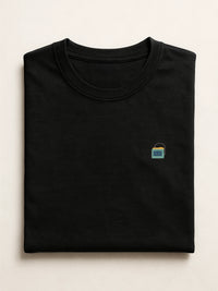 Retro Minis - Walkman - Regular/Oversized T-shirt Black by inspire.inc