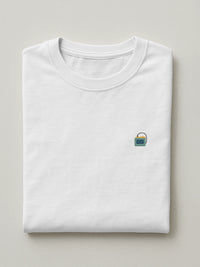 Retro Minis - Walkman - Regular/Oversized T-shirt White by inspire.inc