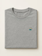 Retro Minis - Walkman - Regular/Oversized T-shirt Light Heather Gray by inspire.inc