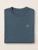 Retro Minis - Walkman - Regular/Oversized T-shirt Heather Blue by inspire.inc