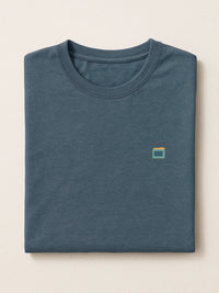Retro Minis - Walkman - Regular/Oversized T-shirt Heather Blue by inspire.inc