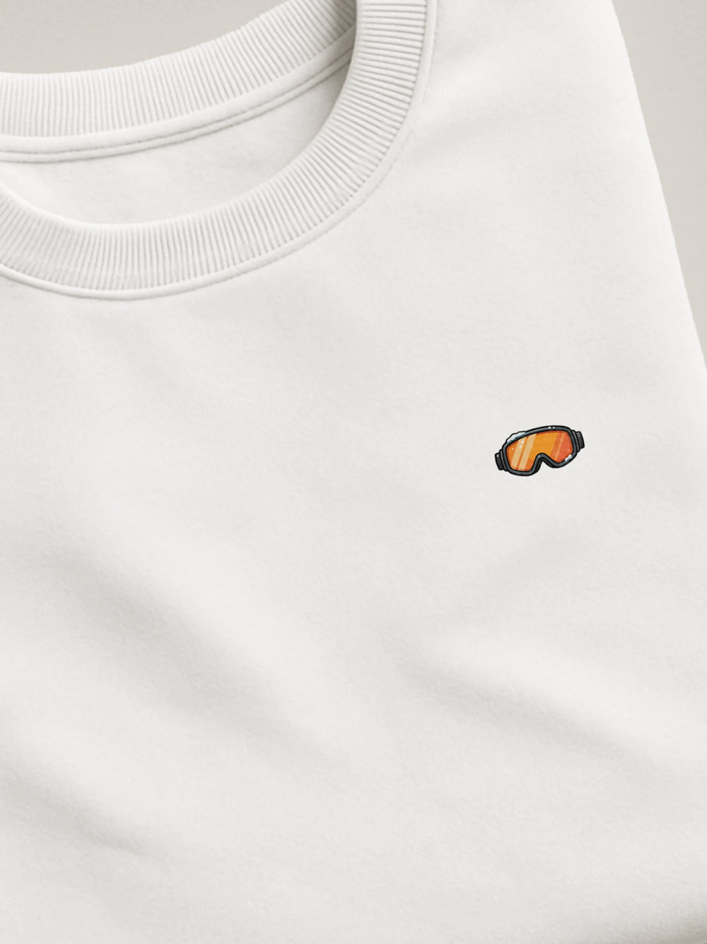 Down The Slopes Minis - Ski Goggles - Regular/Oversized Sweatshirt by inspire.inc