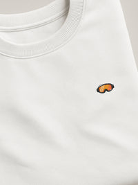 Down The Slopes Minis - Ski Goggles - Regular/Oversized Sweatshirt by inspire.inc