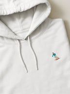 Down The Slopes Minis - Ski Pro M - Premium Hoodie by inspire.inc