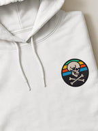 Skull Patch - Unisex Premium Hoodie by inspire.inc