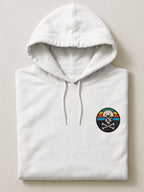 Skull Patch - Unisex Premium Hoodie by inspire.inc