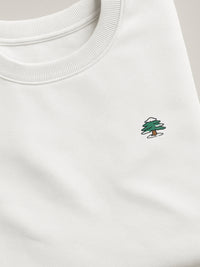 Winter Minis - Snow Cedar - Regular/Oversized Sweatshirt by inspire.inc