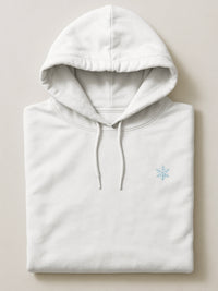 Winter Minis - Snowflake - Premium Hoodie Light White by inspire.inc