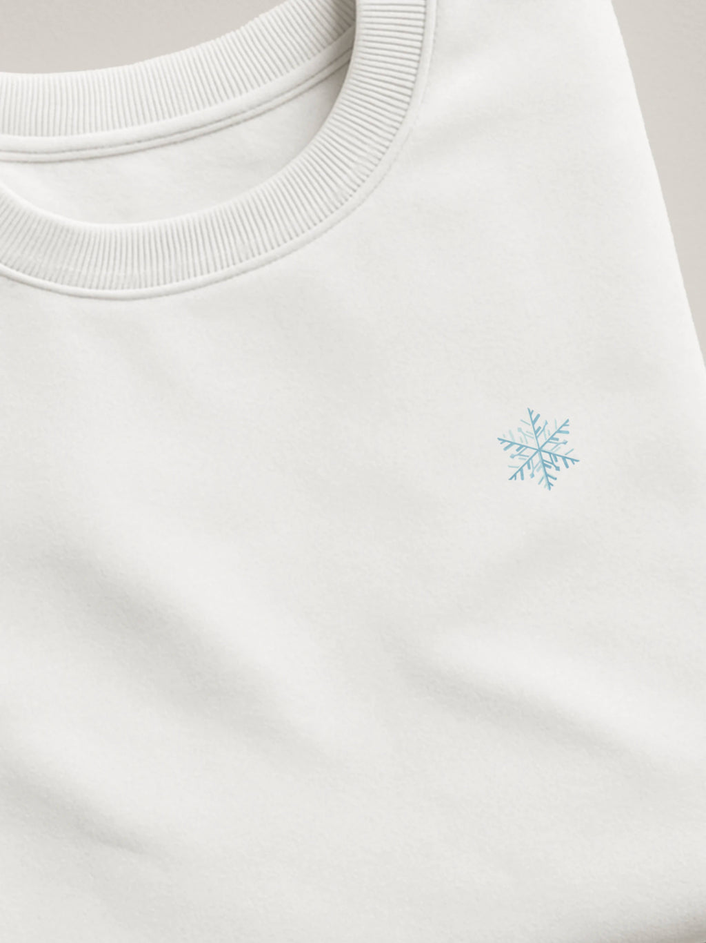 Winter Minis - Snowflake - Regular/Oversized Sweatshirt by inspire.inc