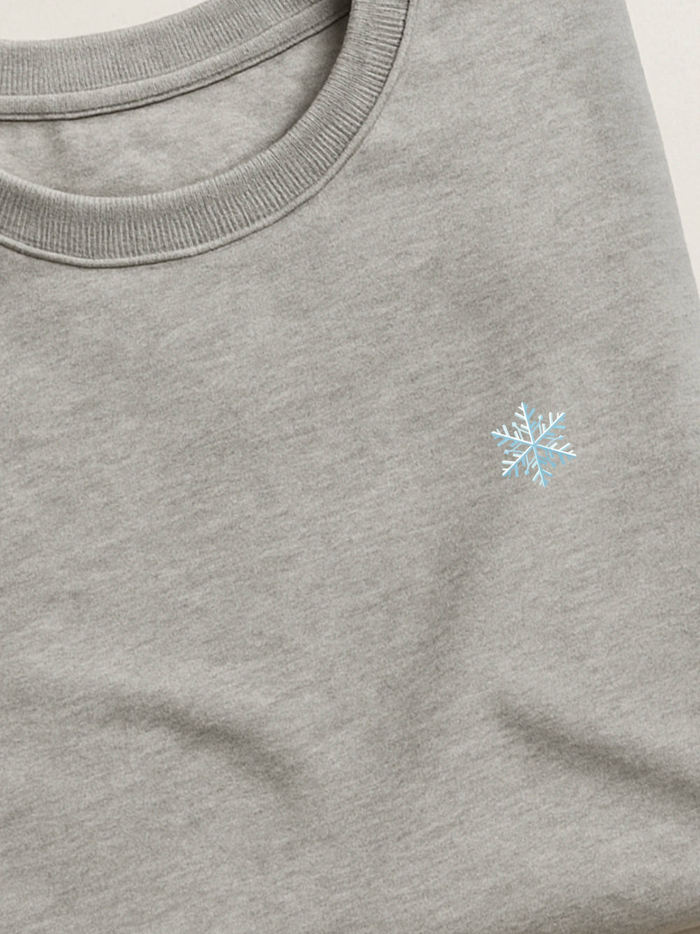 Winter Minis - Snowflake - Regular/Oversized Sweatshirt by inspire.inc
