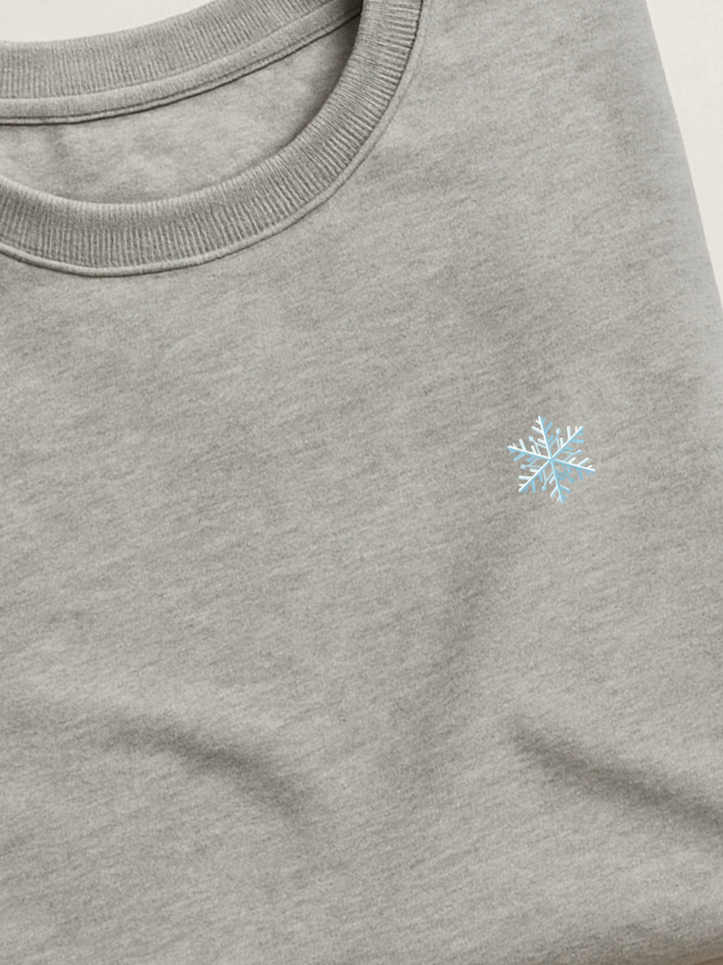 Winter Minis - Snowflake - Regular/Oversized Sweatshirt by inspire.inc