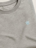 Winter Minis - Snowflake - Regular/Oversized Sweatshirt by inspire.inc