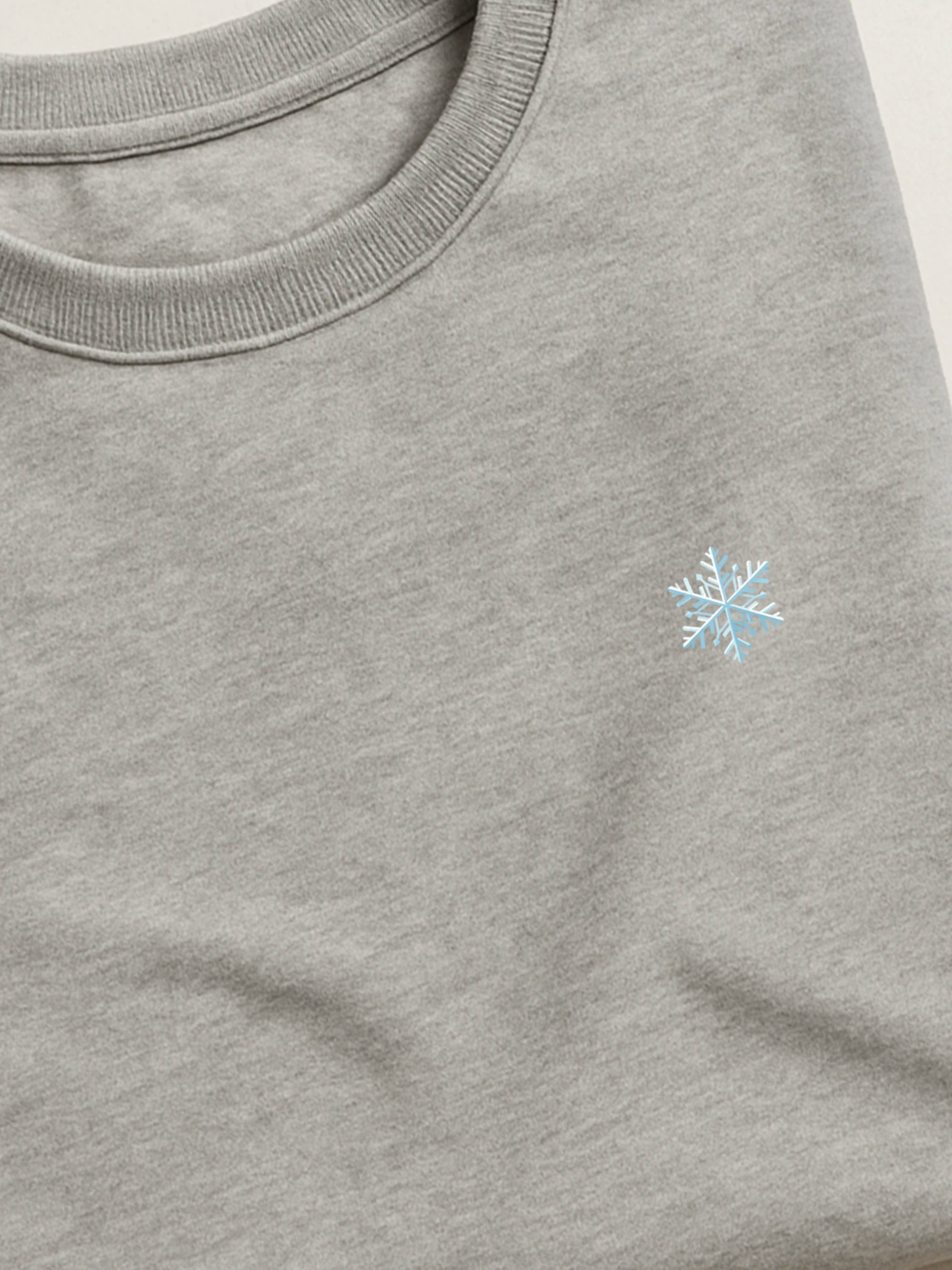 Winter Minis - Snowflake - Regular/Oversized Sweatshirt by inspire.inc