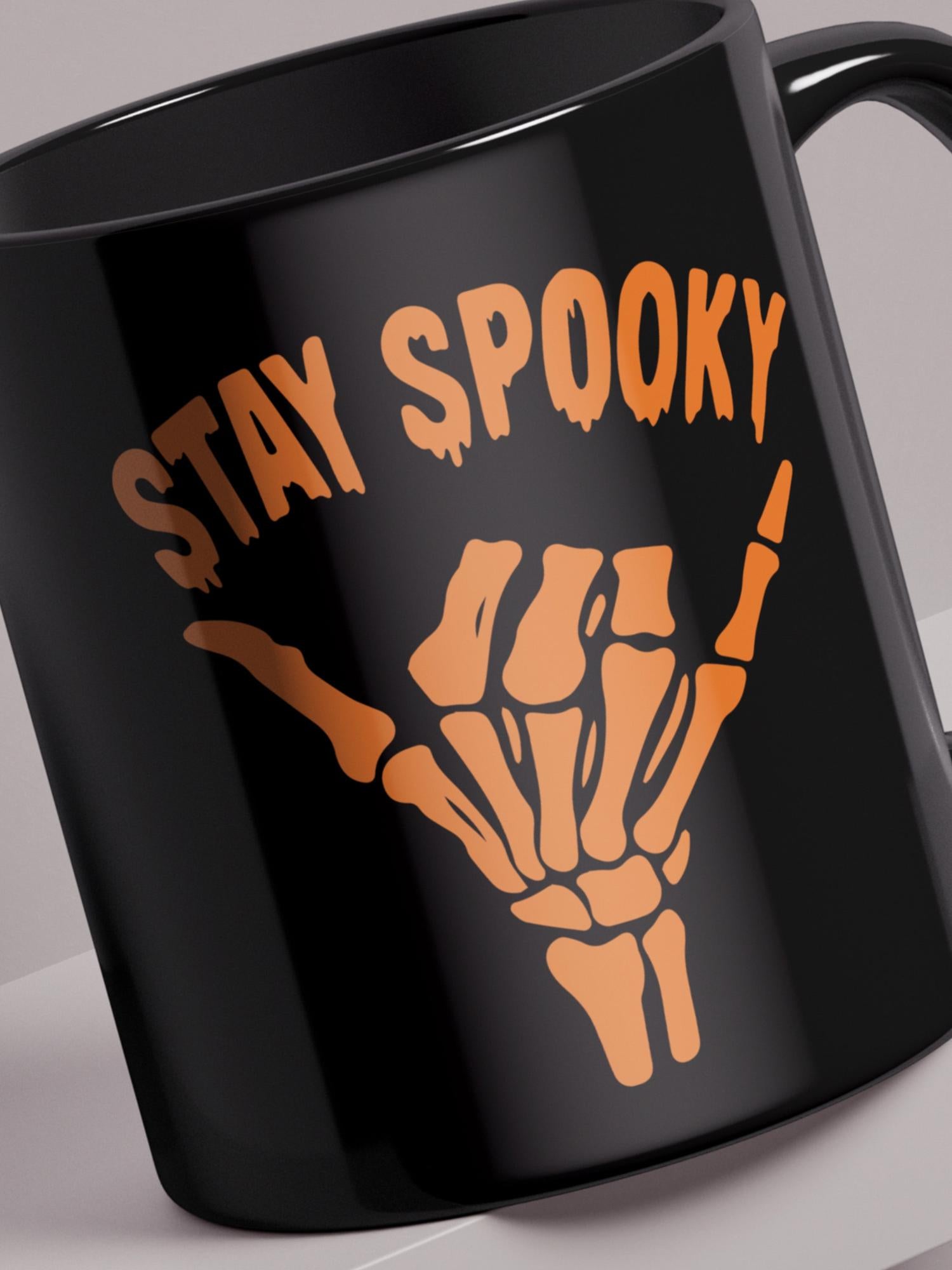 Stay Spooky - Regular/Big Mug by inspire.inc