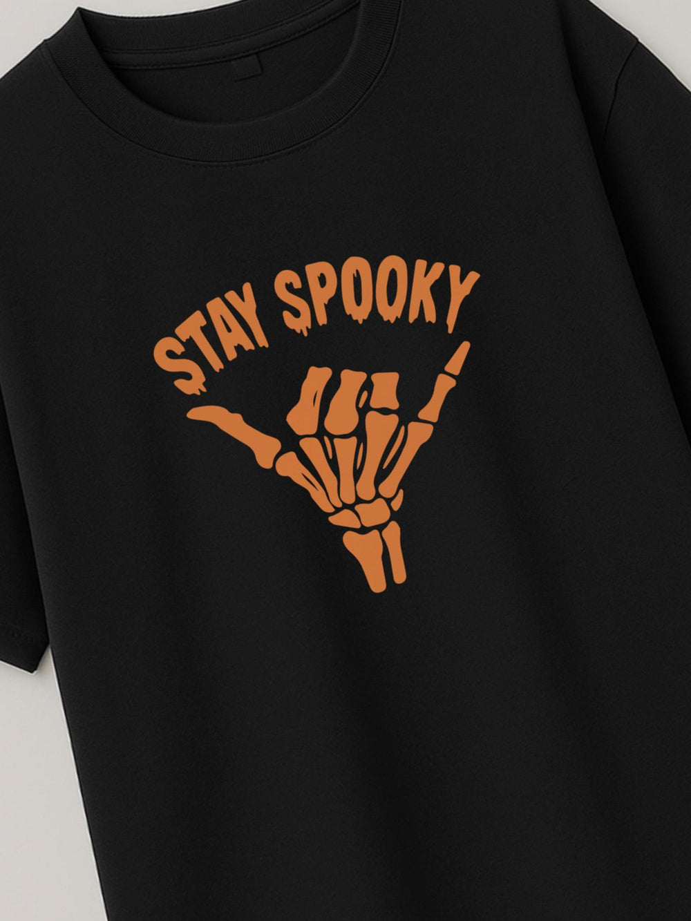 Stay Spooky - Regular/Oversized T-shirt by inspire.inc