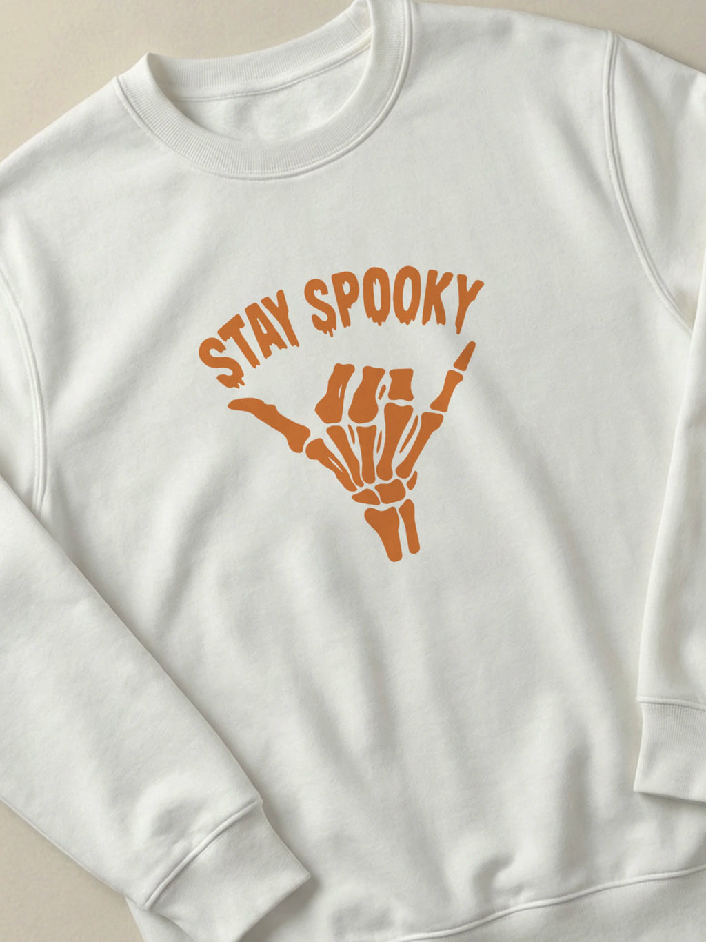 Stay Spooky - Regular/Oversized Sweatshirt by inspire.inc