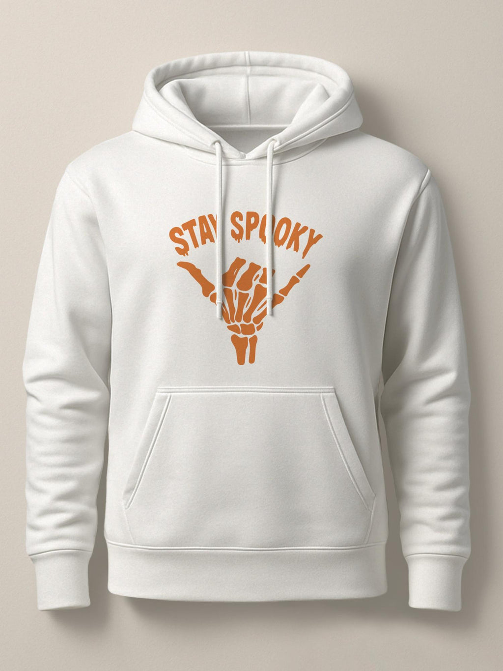 Stay Spooky - Unisex Premium Hoodie White S by inspire.inc