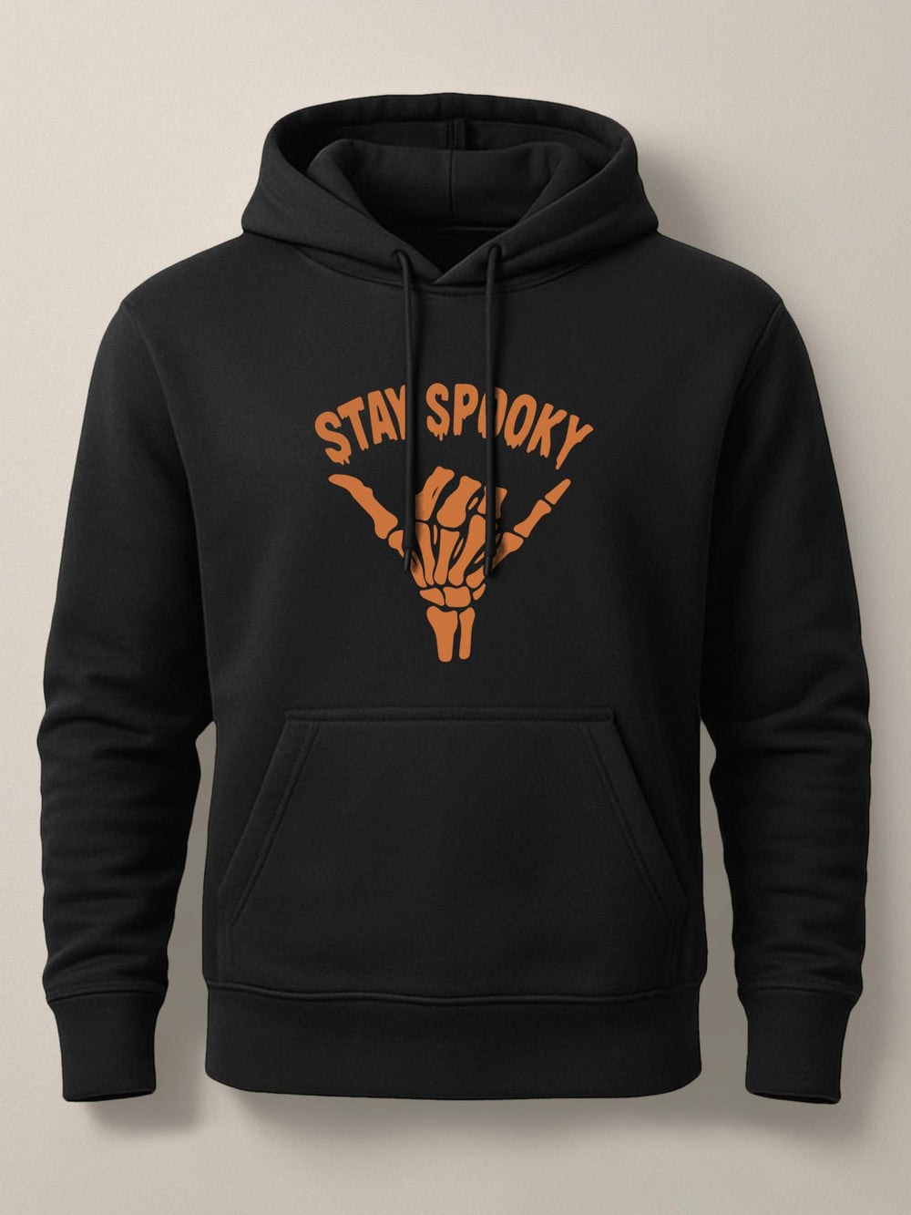 Stay Spooky - Unisex Premium Hoodie Black S by inspire.inc