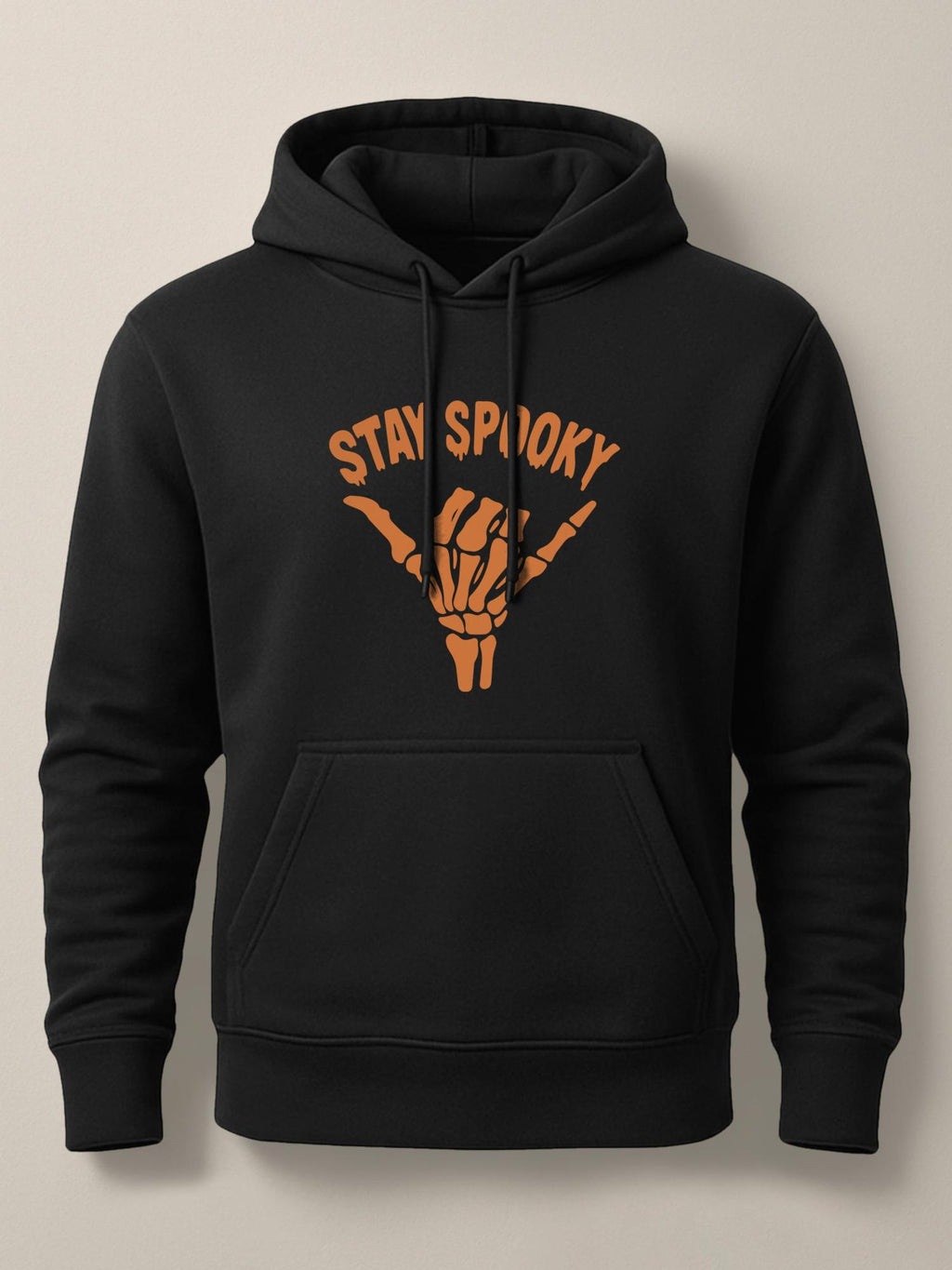 Stay Spooky - Unisex Premium Hoodie Black S by inspire.inc