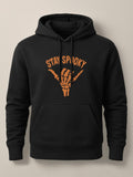 Stay Spooky - Unisex Premium Hoodie Black S by inspire.inc