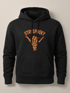 Stay Spooky - Unisex Premium Hoodie Black S by inspire.inc
