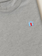 Summer Minis - Beach Cabin - Regular/Oversized T-shirt by inspire.inc