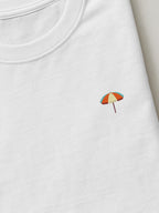 Summer Minis - Beach Umbrella - Regular/Oversized T-shirt by inspire.inc