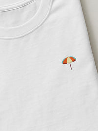 Summer Minis - Beach Umbrella - Regular/Oversized T-shirt by inspire.inc