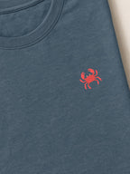 Summer Minis - Crab - Regular/Oversized T-shirt by inspire.inc