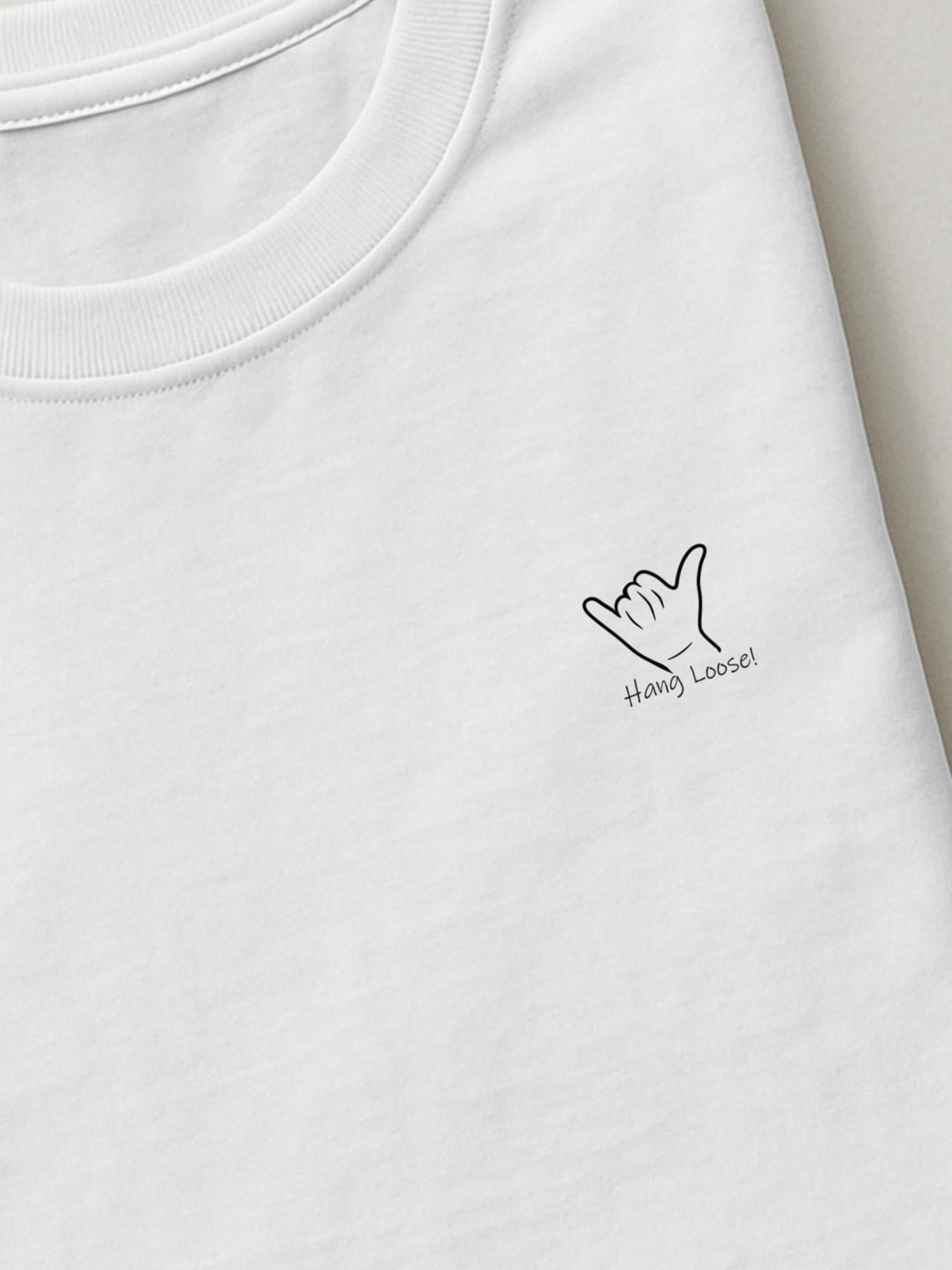 Summer Minis - Hang Loose - Regular/Oversized T-shirt by inspire.inc