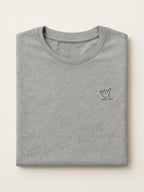 Summer Minis - Hang Loose - Regular/Oversized T-shirt Oversized Light Heather Gray by inspire.inc