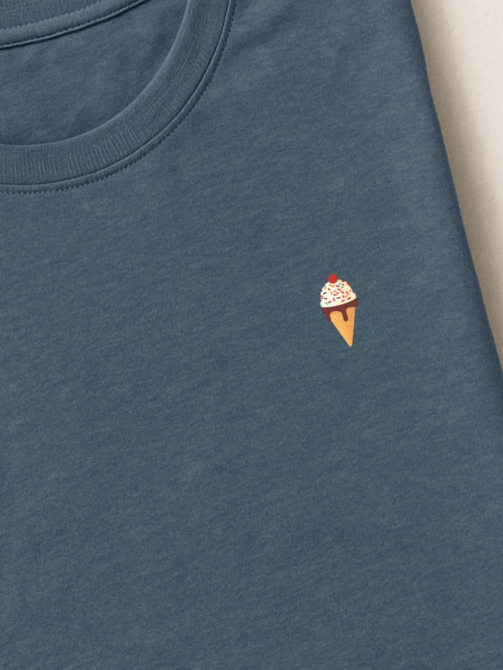 Summer Minis - Ice Cream - Regular/Oversized T-shirt by inspire.inc