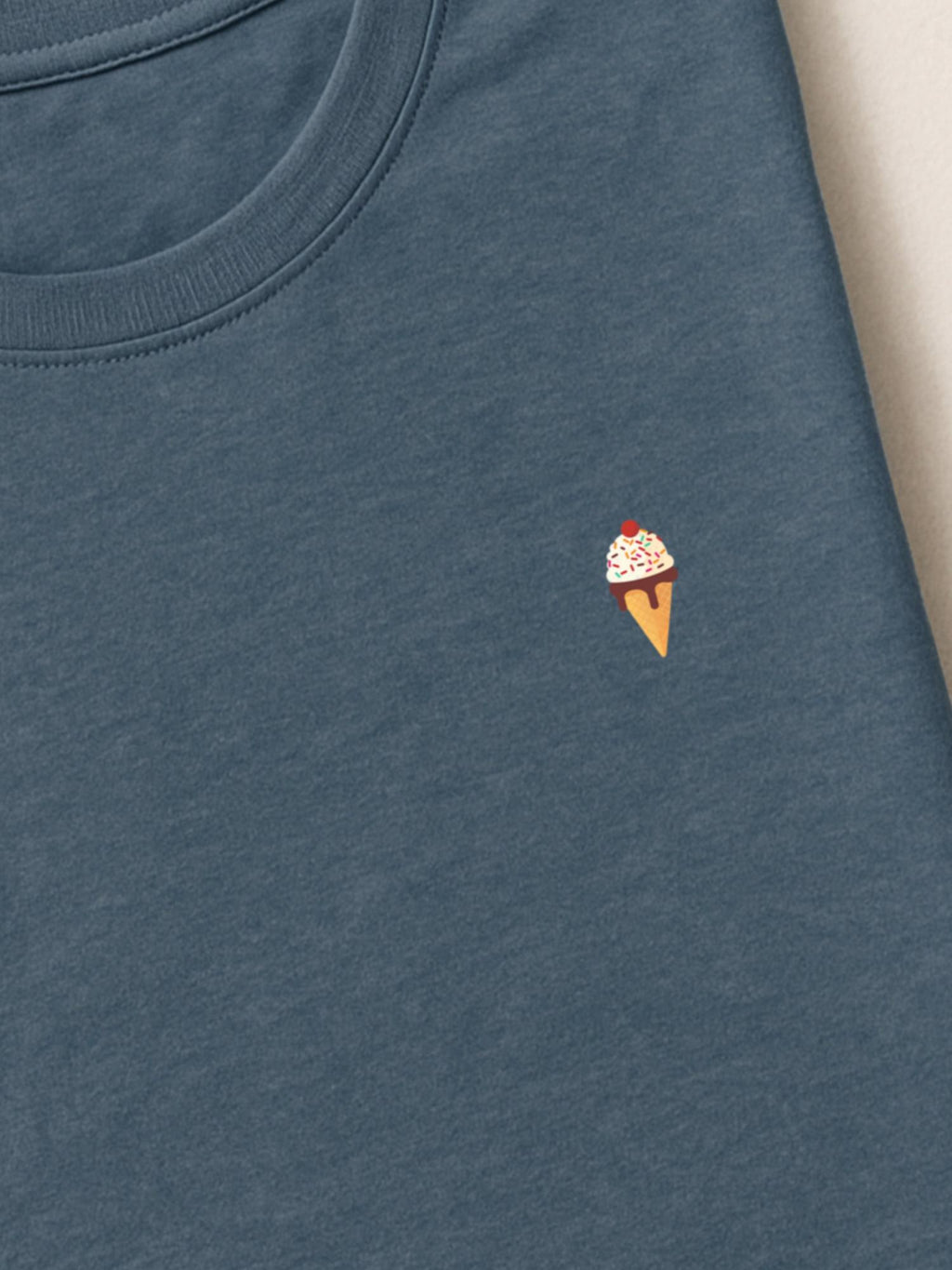 Summer Minis - Ice Cream - Regular/Oversized T-shirt by inspire.inc