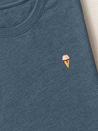 Summer Minis - Ice Cream - Regular/Oversized T-shirt by inspire.inc