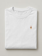 Summer Minis - Ice Cream - Regular/Oversized T-shirt Oversized White by inspire.inc