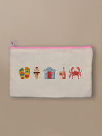 Summer Minis Mix - Zipper Pouch Pink by inspire.inc