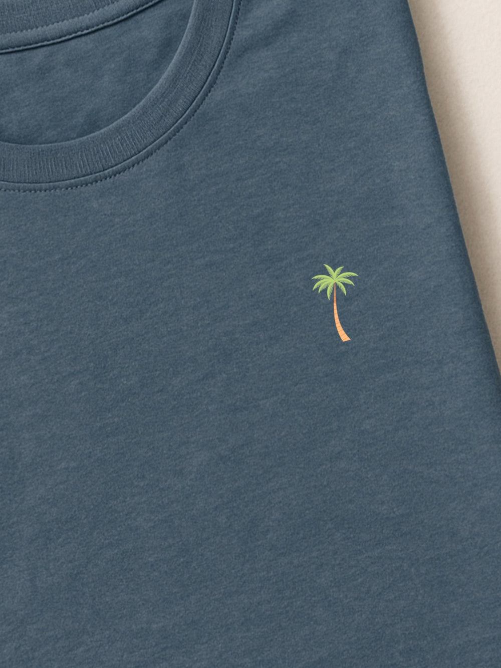 Summer Minis - Palm Tree - Regular/Oversized T-shirt by inspire.inc