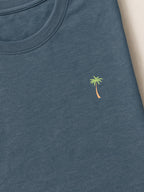 Summer Minis - Palm Tree - Regular/Oversized T-shirt by inspire.inc