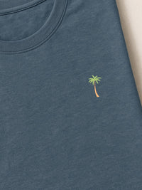 Summer Minis - Palm Tree - Regular/Oversized T-shirt by inspire.inc